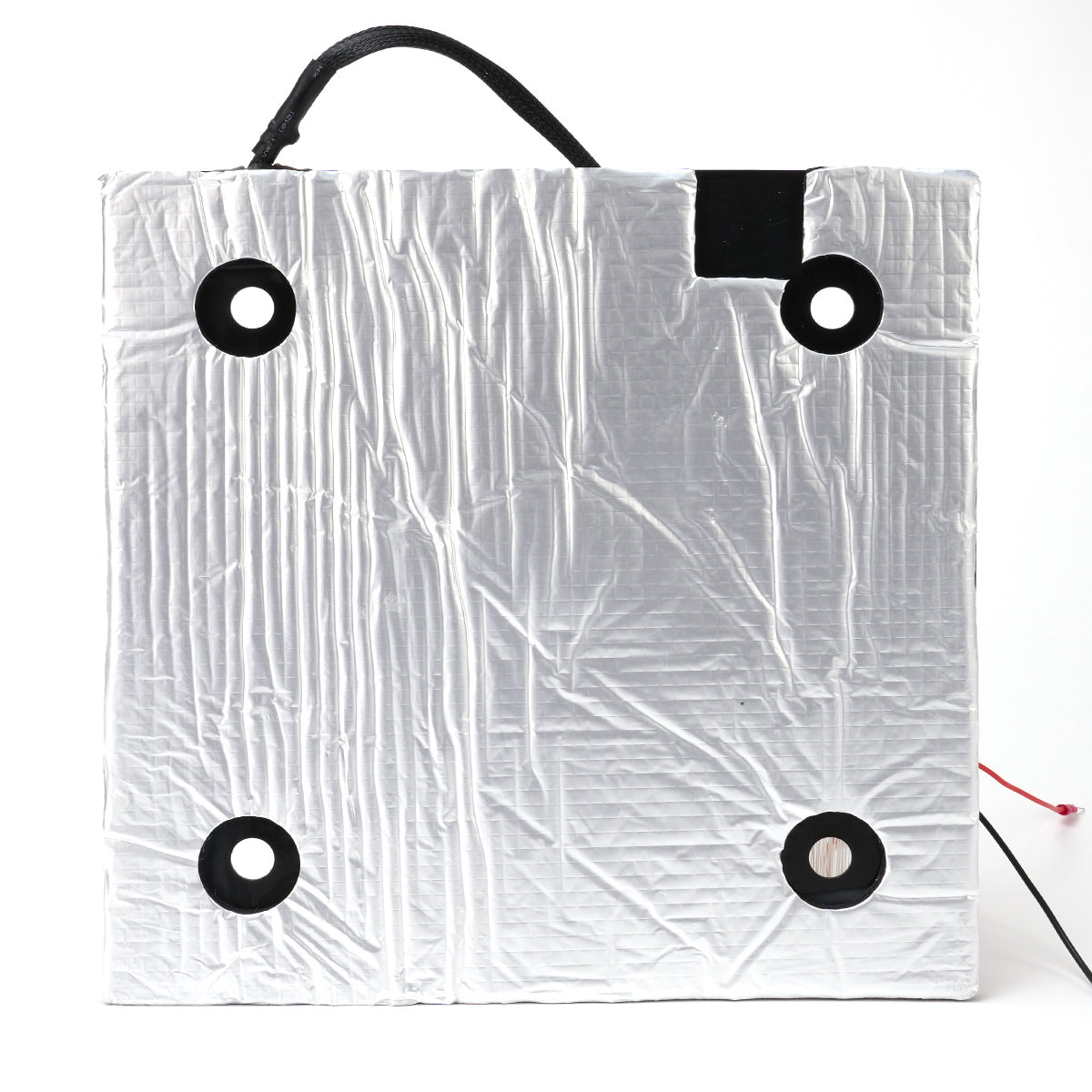Lit Chauffant + Kit Coton Isolant - X1