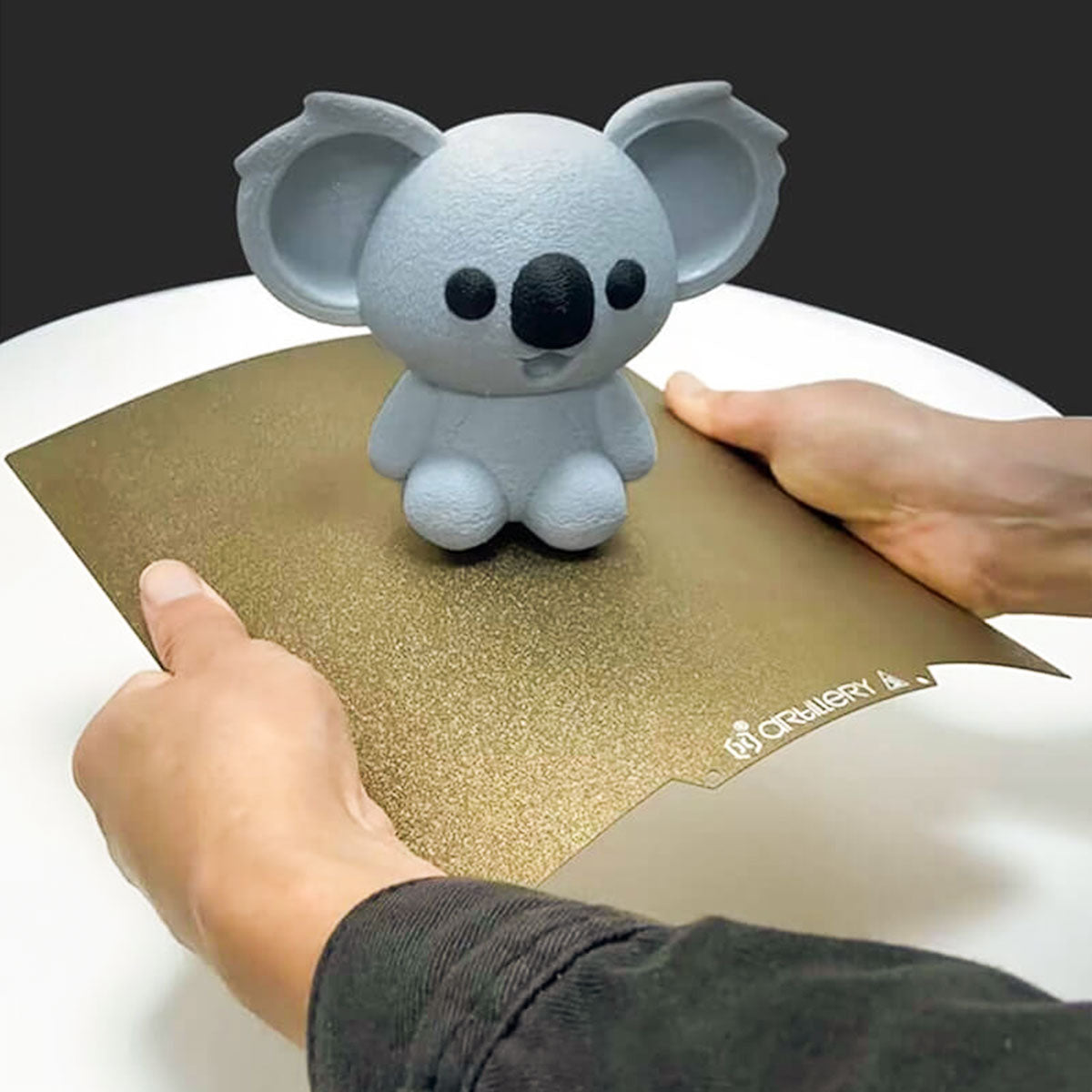 Flexible PEI Steel Plate – X2