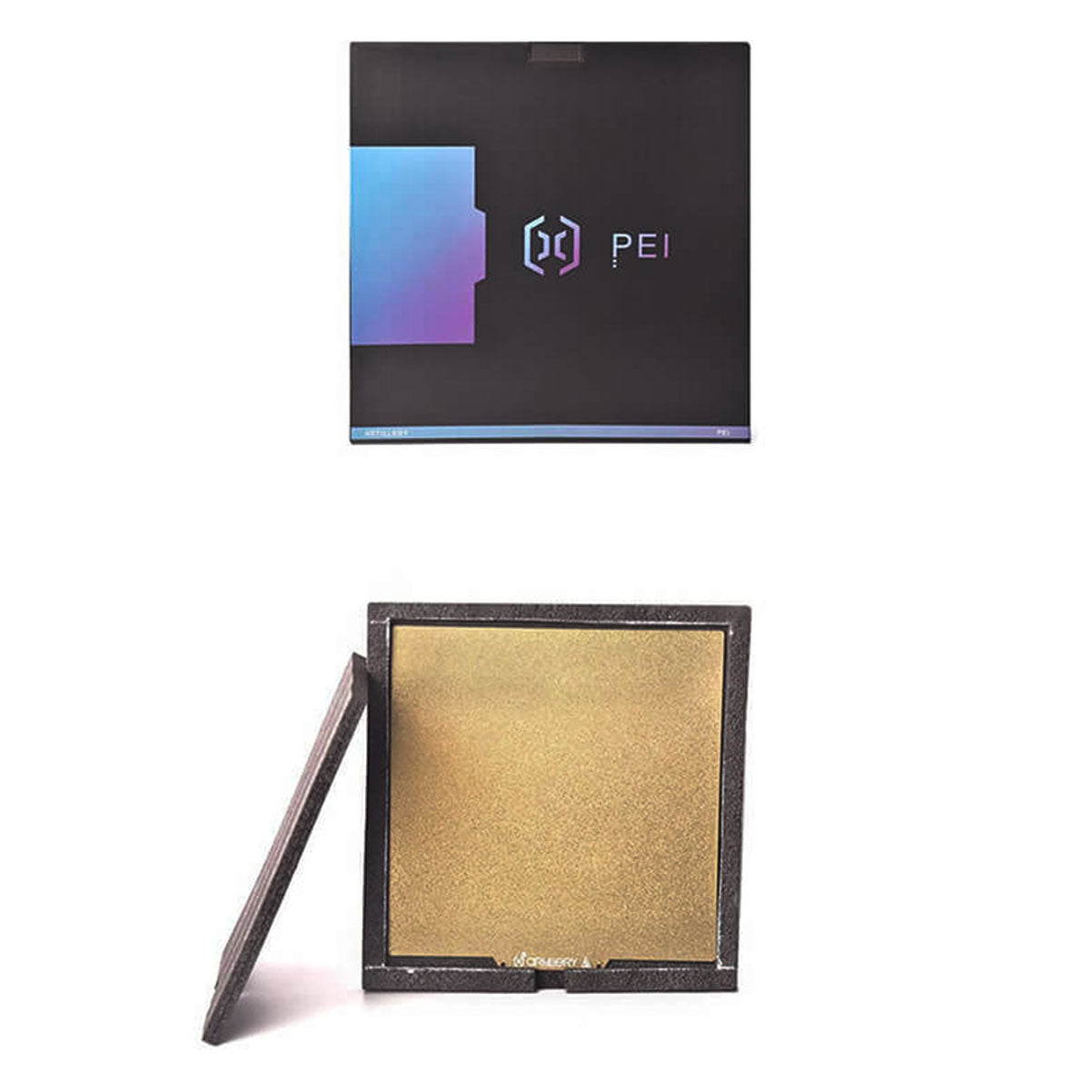 Flexible PEI Steel Plate – X2