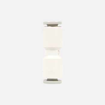 Raccord droit PTFE - M1