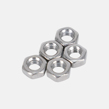 Stainless Steel Nut M4 – X3