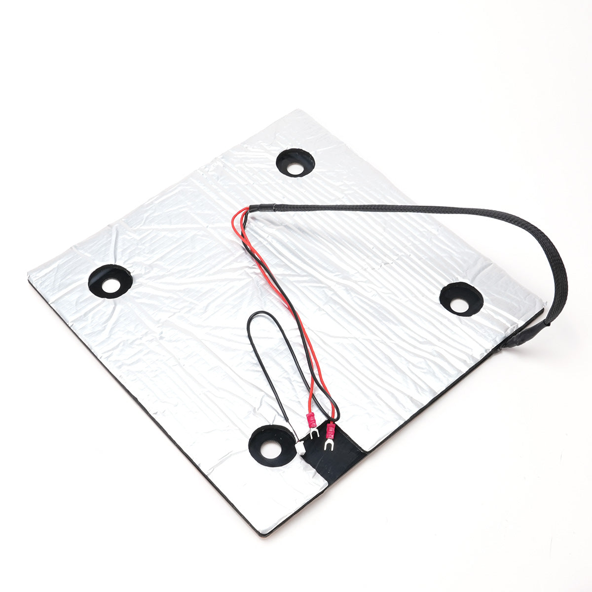 Lit Chauffant + Kit Coton Isolant - X1