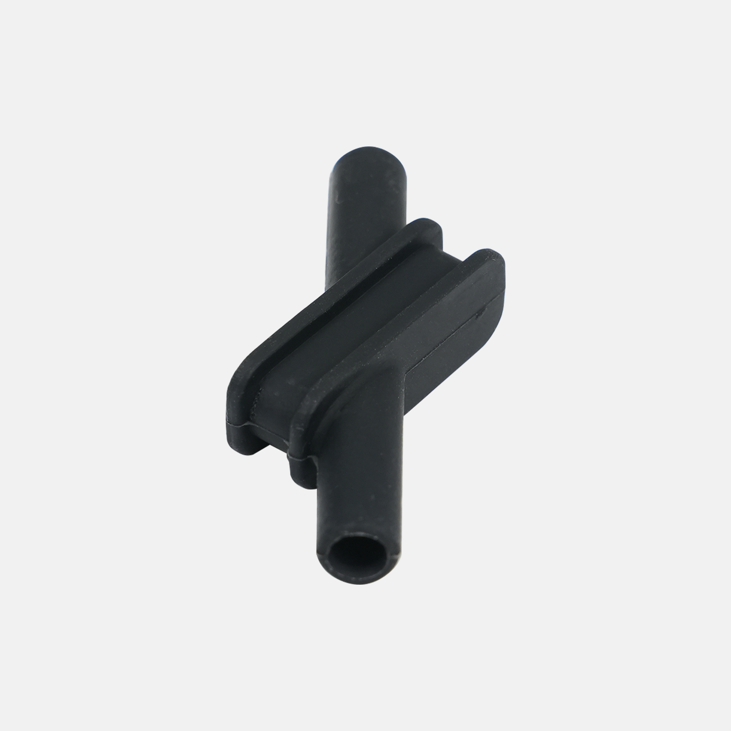 PTFE Tube Retaining Silicone Block - M1