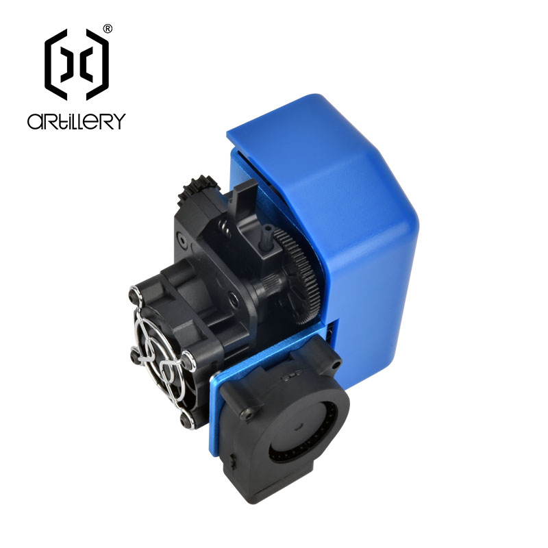 Extruder Assembly - Genius