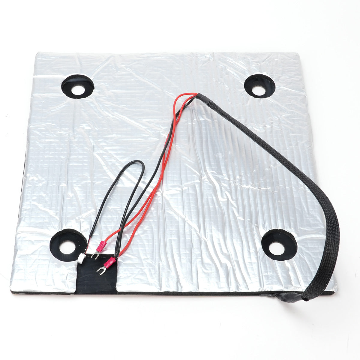 Lit Chauffant + Kit Coton Isolant - X1