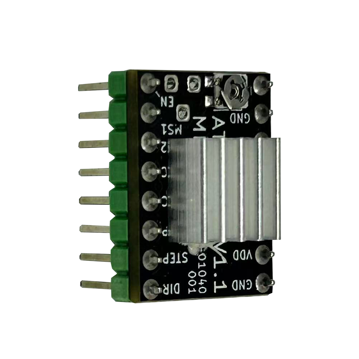 Drive 5833 Heat Sink Driver for Artillery 3D printer 's motherboard SW-X1/X2 Genius Pro Hornet /2pcs