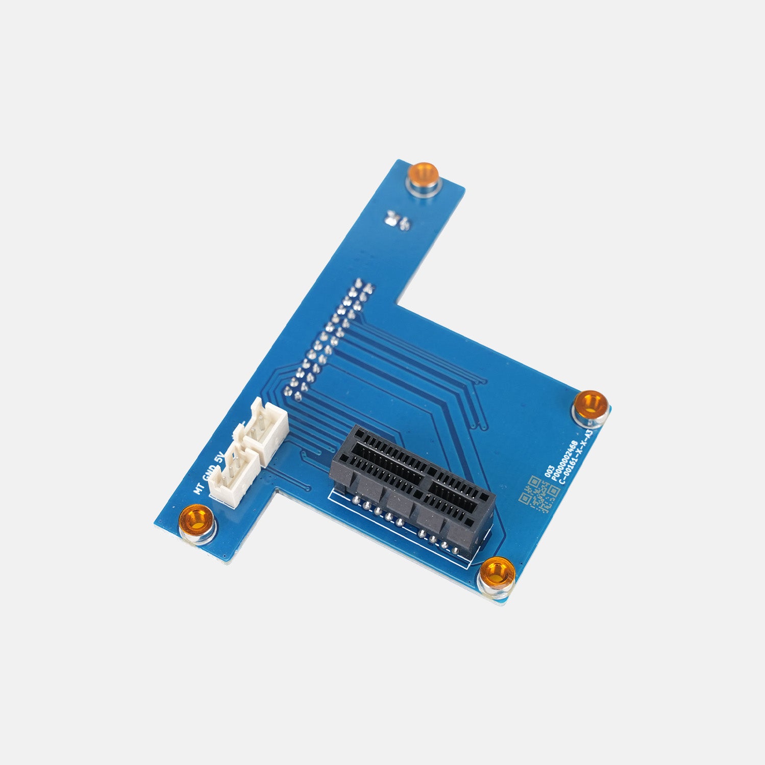 Y-Axis Adapter Plate – X4/X3