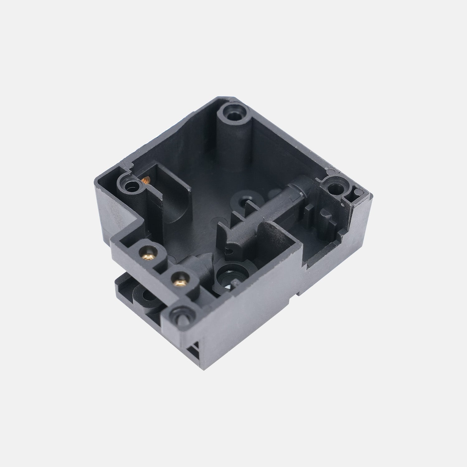V6-Hals aus Titanlegierung für X3/X4