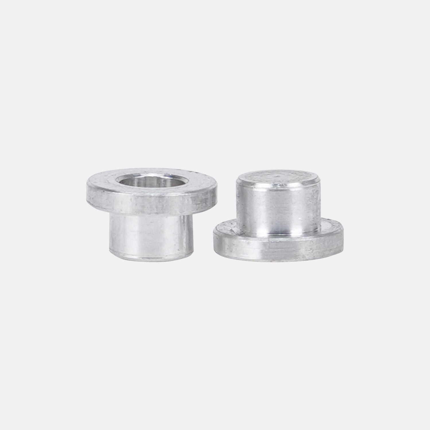 V6-Hals aus Titanlegierung für X3/X4