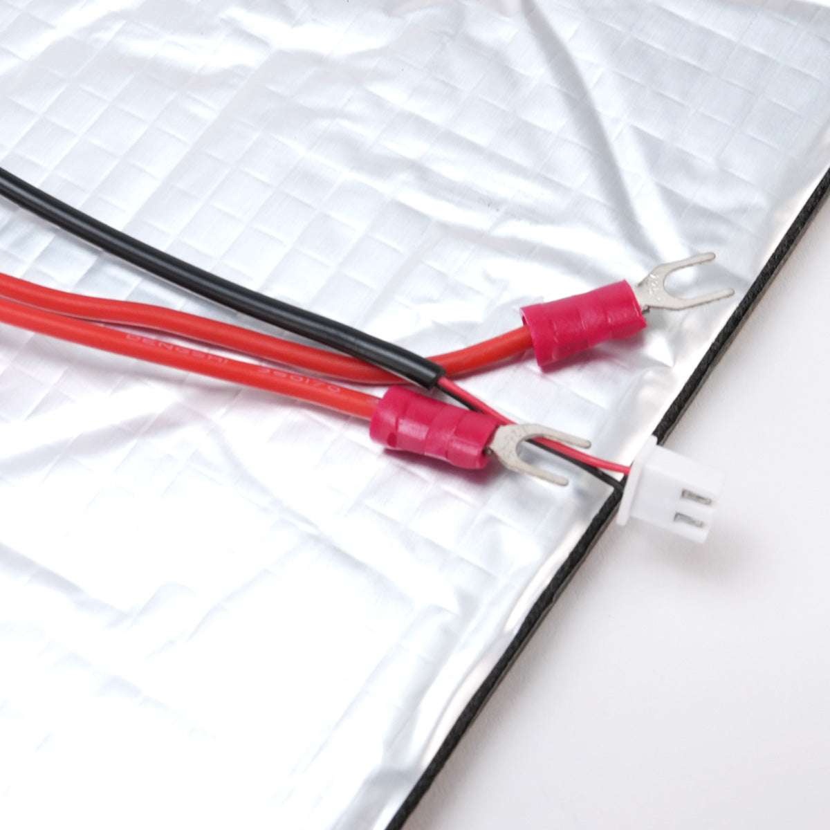 Lit Chauffant + Kit Coton Isolant - X1