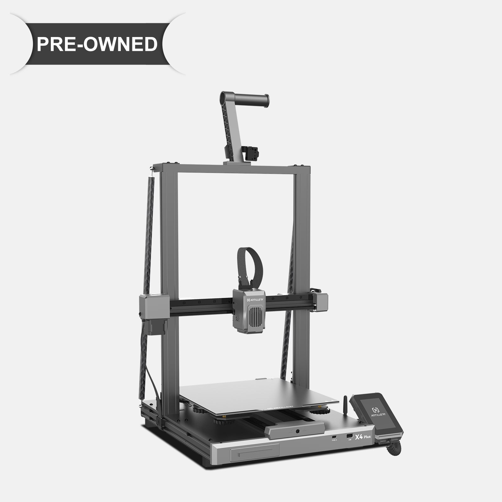 €80 Mystery Box – Used Artillery 3D Printer