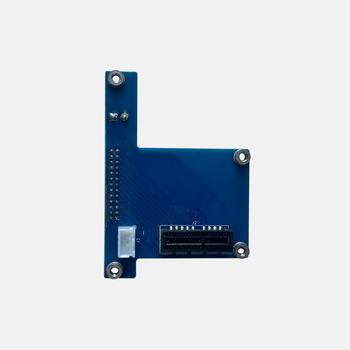Z-axis adapter plate - X2/Genius Pro