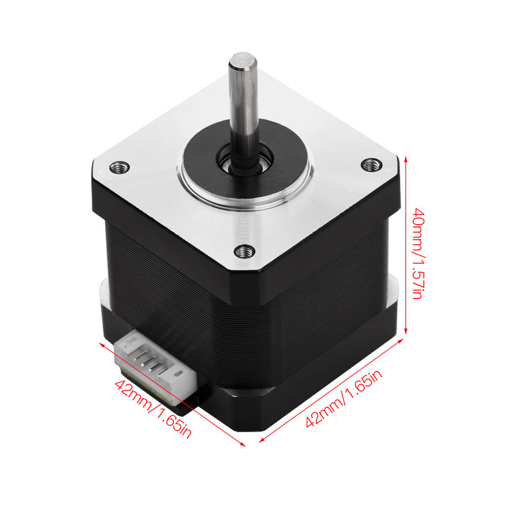 Artillery 3d Printer Stepper Motor Size 24mm 40mm 48mm Original Motors